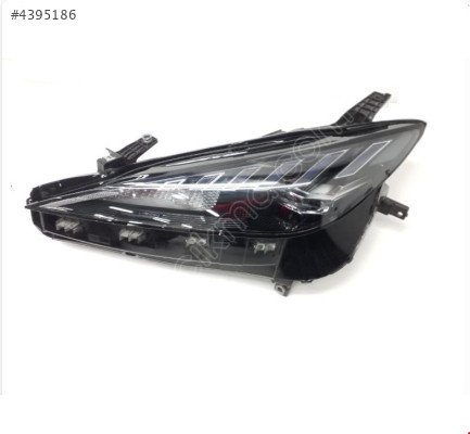 ÖN FAR SOL MG4 2020-