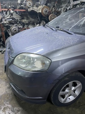 CHEVROLET AVEO KAPUT