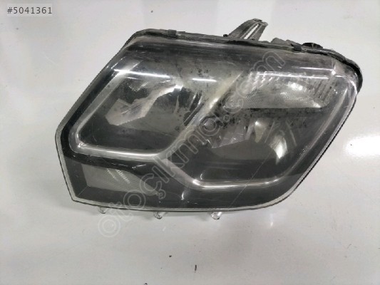 04314 DACİA DUSTER SOL FAR