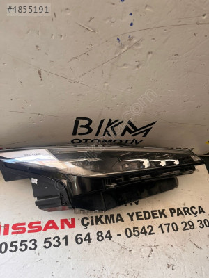 MG HS (2005-) Sağ Çıkma Orjinal Far