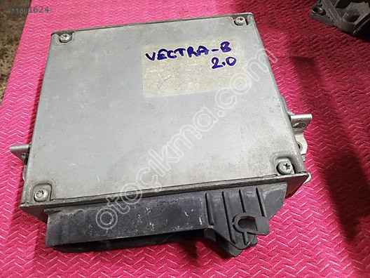 OPEL VECTRA B MOTOR BEYNİ