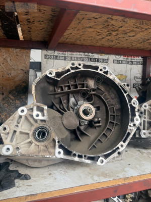 Corsa c 1.4 xep şanzıman
