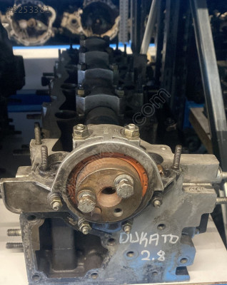 FİAT DUCATO ORİJİNAL SİLİNDİR KAPAĞI