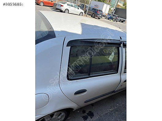 Renault Clio Sağ Arka Kapı Hatasız Çıkma