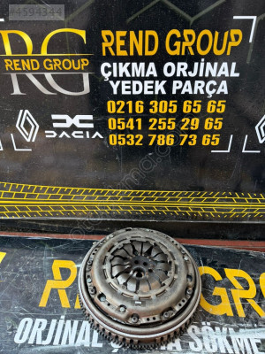 DACİA DUSTER 1,5 ADBLUE  VOLAND BASKI BALATA