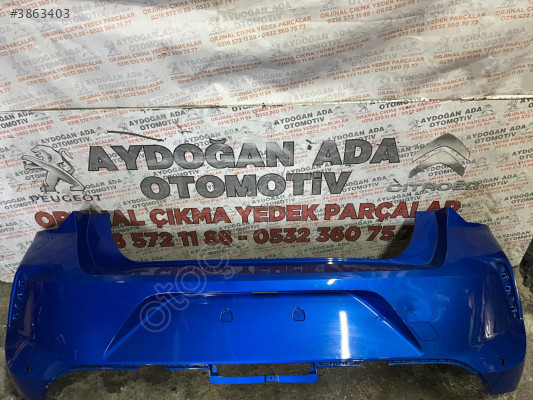 Astra L arka tanpon