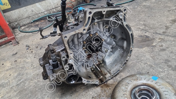 Mazda Lantis Otomatik Şanzuman