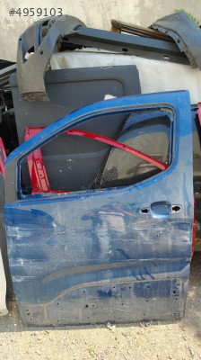 Citroën Berlingo sol ön kapı