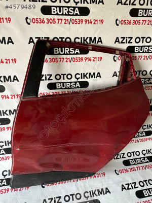 CLİO 4 SOL ARKA KAPI ORJİNAL ÇIKMA