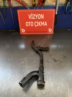 FİAT DOBLO 1.2 8V DEVİRDAİM BORUSU ✅