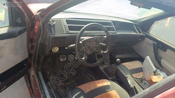 Fiat italyan Tipo gosterge