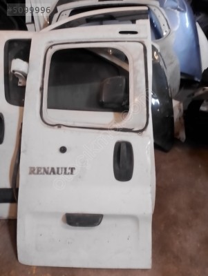 Renault trafik sağ arka bagaj kapisi