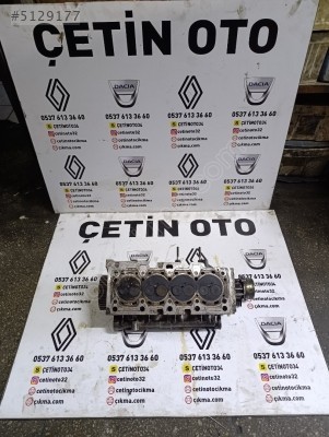 1.5 Clio2 silindir kapağı
