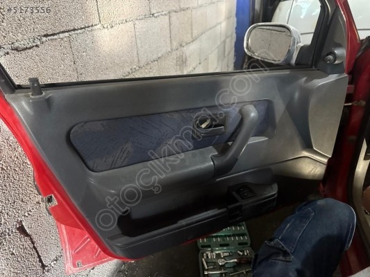 RENAULT CLİO 1 SOL ÖN KAPI DÖŞEMESİ ORJİNAL ÇIKMA 96-00 MODEL