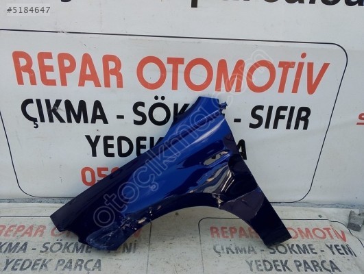 FİAT EGEA SOL ÖN ÇAMURLUK orijinal çıkma