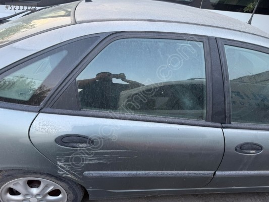 ÇIKMA RENAULT LAGUNA 1 SAĞ ARKA KAPI DOLU