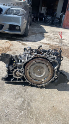 Hyundai Tucson 2.0 dizel otomatik şanzıman