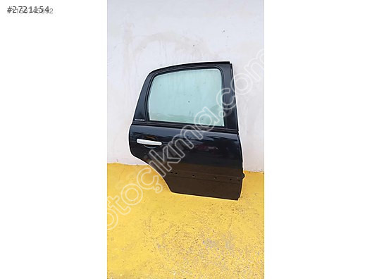 Citroen C3 sağ arka kapı