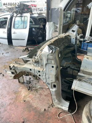 RENAULT KANGOO 4 ÖN ŞASİ