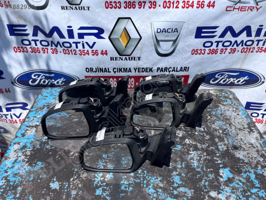 Ford Focus 3 sol ayna komple