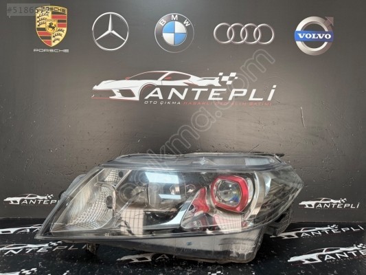 SUZUKİ VİTARA SOL FAR ÇIKMA ORİJİNAL