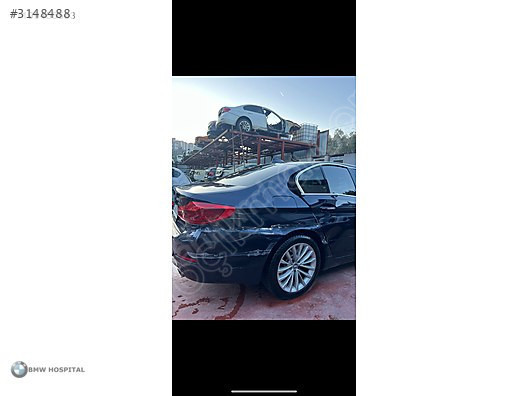 bmw 5.20 i distribütor
