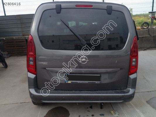OPEL COMBO E BAGAJ STOP ÇIKMA SÖKME YEDEK PARÇA