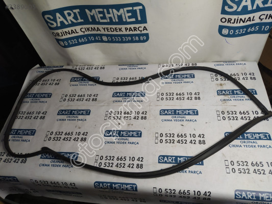 ÇIKMA VOLVO S40 SAĞ ÖN KAPI ÇERÇEVE FİTİLİ