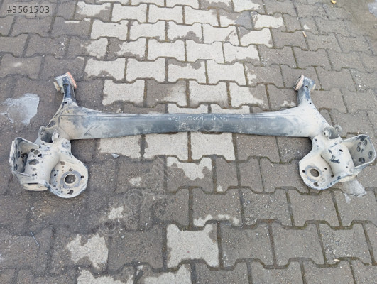 2019 2024 Opel mokka x arka dingil