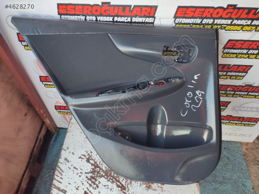TOYOTA COROLLA SOL ARKA KAPI DÖŞEMESİ