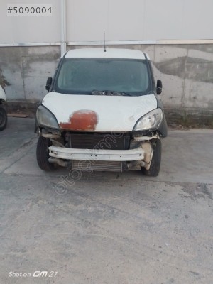 Fiat Doblo geniş aile sağ sol far