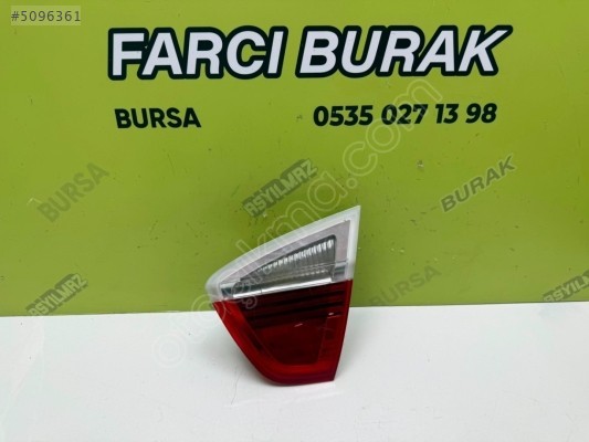 BMW 3 SERİSİ E90 SAĞ İÇ STOP ORJİNAL 6937460