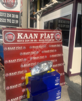Linea Sıfır Far Orginal9