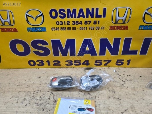 Mazda 99 323 kapı kolu iç