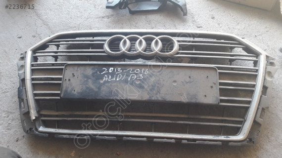 Audi a3 2013 2016 ön panjur