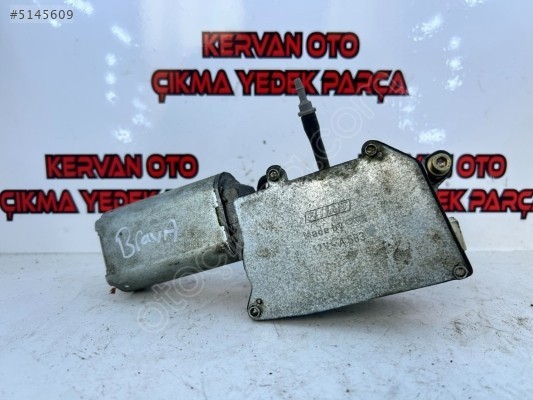 FİAT BRAVA ARKA SİLECEK MOTORU