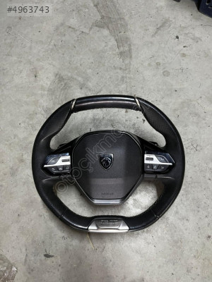 PEUGEOT 408 DİREKSİYON SİMİDİ