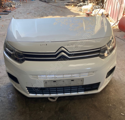 2019 Citroen berlingo ön komple