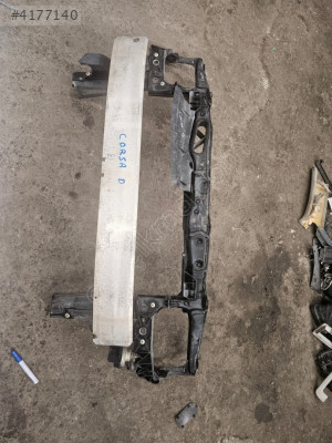 OPEL CORSA D ÖN PANEL ALKAN OTOMOTİV