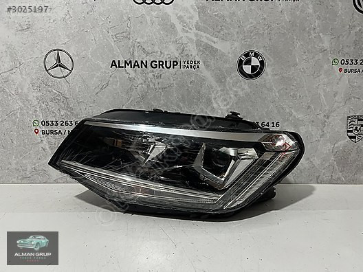 CADDY SOL FAR ORJİNAL