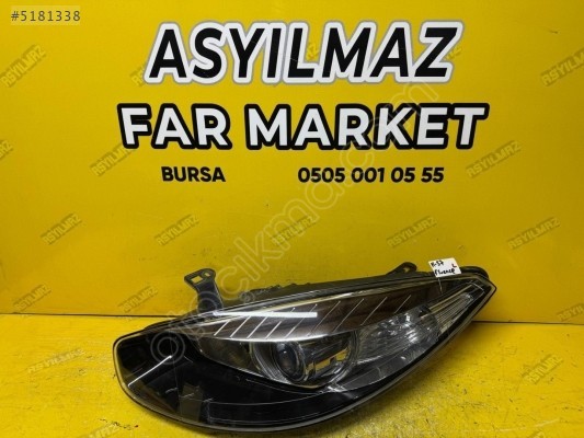 FLUENCE XENON SOL FAR - ORJİNAL