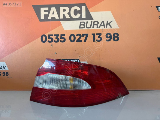 SKODA SUPERB SAĞ STOP ORJİNAL