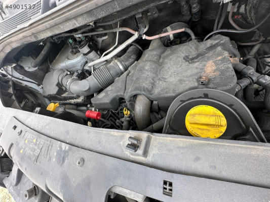 RENAULT MASTER 2.8 MOTOR ÇIKMA