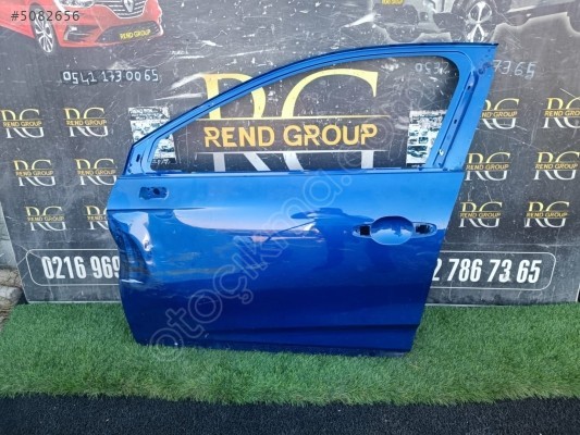 RENAULT CLİO 5 SOL ÖN KAPI ORİJİNAL ÇIKMA