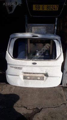 COURİER ARKA BAGAJ KAPAĞI
