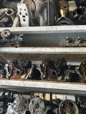 Toyota corolla silindir kapağı 2001 2007