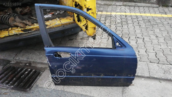 Honda eure cicic 1999 model sağ ön kapı orijinal çıkma