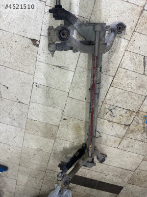 Peugeot 206 arka dingil hatasız
