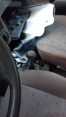 fiat palio vistes konsolu