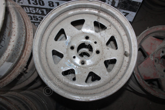 FİAT TEMPRA 13 JANT 4 BİJON JANT